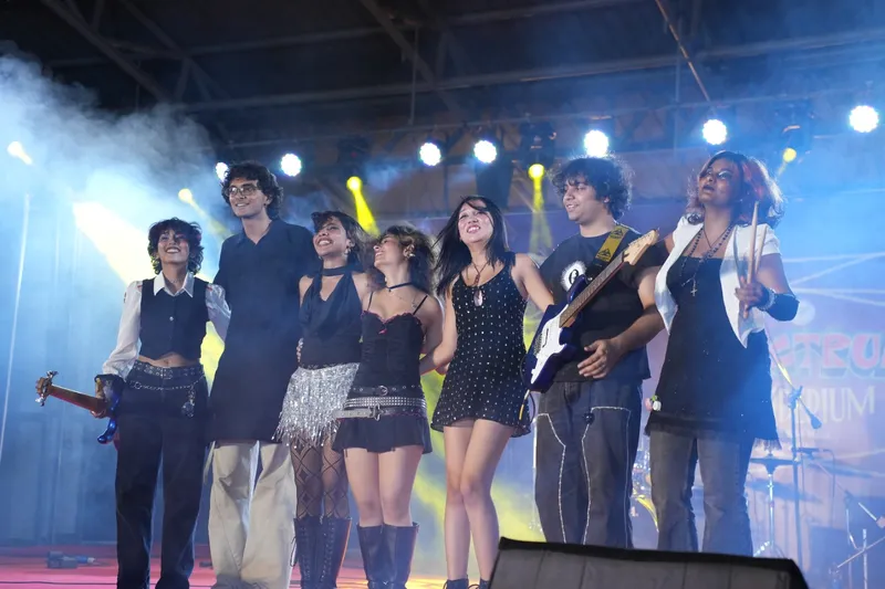 NIFT Mumbai Hosts Spectrum’26 “Desiderium” Celebrating Creativity and Culture